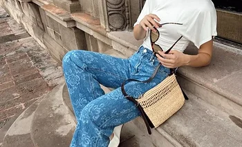 La gran tendencia esta primavera-verano 2027: cuál es el jean que será furor esta temporad | Moda