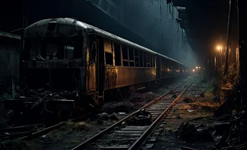 Cómo disfrutar en Buenos Aires del Tren Fantasma | Halloween