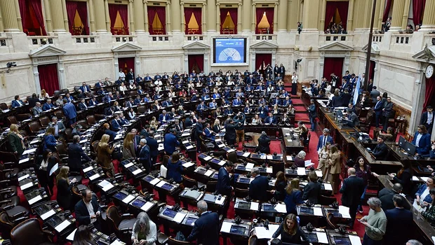 El Gobierno negoció cambios con la oposición y debate una ley de Discapacidad  | Congreso