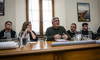 Alerta por El Niño: el Comité de Cuenca del Río Salado y avanza en tareas de prevención | Provincia de buenos aires