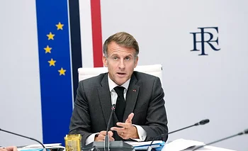 Macron endurece las restricciones a las protestas y culpa a la izquierda de los disturbios | Francia