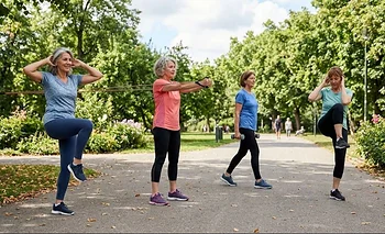 Este es el mejor ejercicio para marcar el abdomen a los 60 años | Lifestyle
