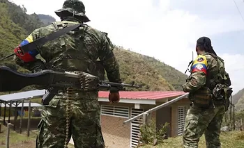 El Gobierno declaró como organizaciones terroristas a seis bandas criminales | Actos terroristas