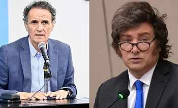 Katopodis denunció que el Gobierno nacional desvió fondos por más de $400.000 millones | Gabriel katopodis