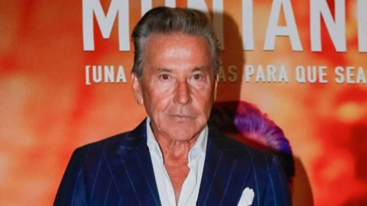 Ricardo Montaner.