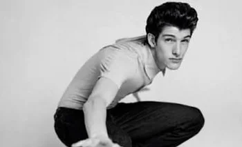Cómo era de joven Iván de Pineda: las fotos del modelo y conductor de TV | Televisión 