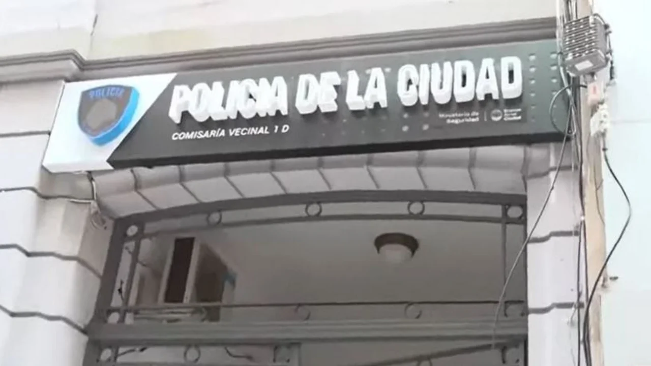 Incidentes en una Alcaidía de CABA: liberaron al policía tomado como rehén