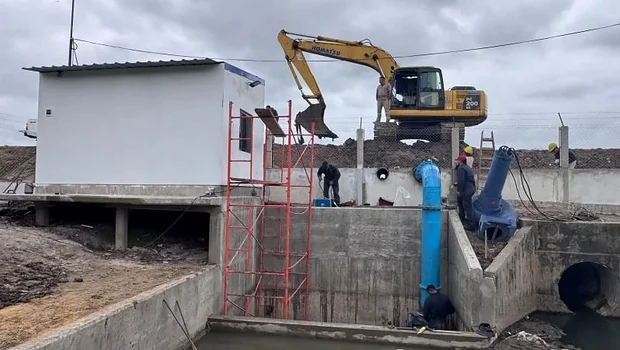 Formosa da respuestas con obras hídricas y la planificación frente al impacto de El Niño | Inundaciones