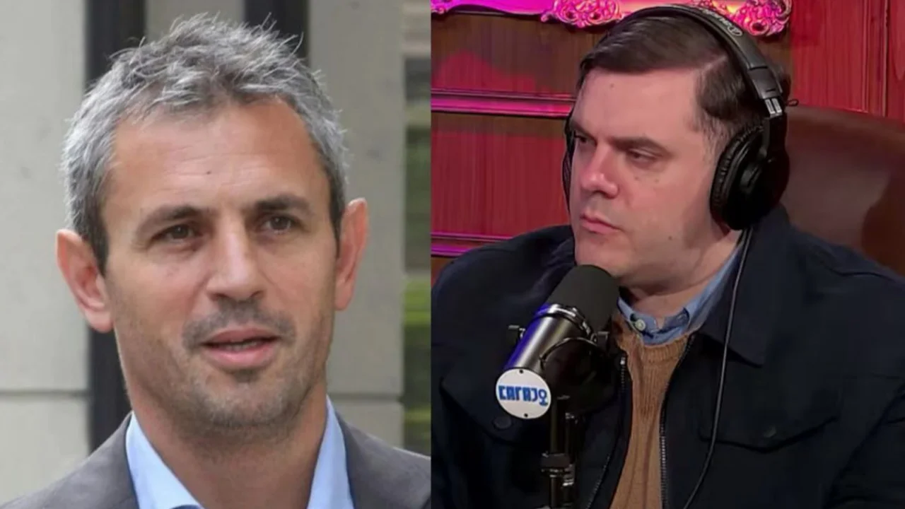 Explotó la interna en el Gobierno entre el Gordo Dan, Benegas Lynch y Martín Menem por un mensaje sobre el Islam