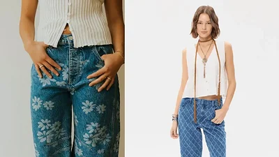 Jean tendencia. Jean tendencia.