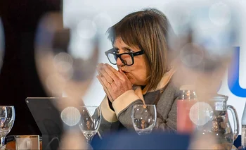 Bullrich apuró a Milei y le pone plazos para la reforma electoral | Congreso