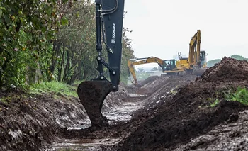 Fenómeno de El Niño: Tucumán invierte en obras hídricas para prevenir inundaciones | El niño
