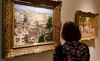 Plan de fin de semana para jubilados en CABA: los museos gratis para visitar cuando llueve | Jubilados