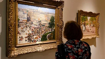 Bellas Artes jubilados. Bellas Artes jubilados.