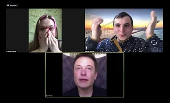 Zoom lanza un detector de deepfakes para videollamadas | Estafas