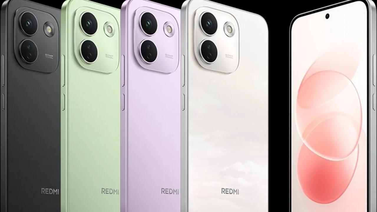 Redmi Note 17 Pro Max llega a México
