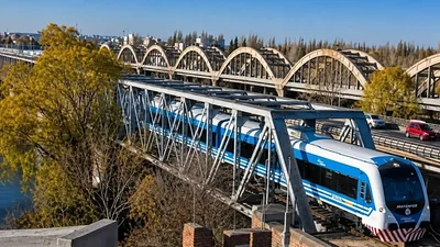 La Patagonia recupera el Tren del Valle: cuándo funcionará y cómo será su recorrido La Patagonia recupera el Tren del Valle: cuándo funcionará y cómo será su recorrido