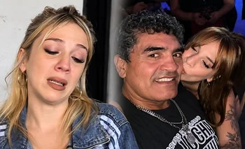 La inesperada denuncia de la novia del Roña Castro a una semana de su muerte | Farándula