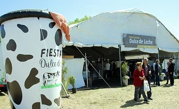 Queda a menos de una hora de CABA y celebra la Fiesta del Dulce de Leche: el destino clave | Escapadas