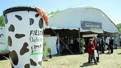 Queda a menos de una hora de CABA y celebra la Fiesta del Dulce de Leche: el destino clave para una escapada Queda a menos de una hora de CABA y celebra la Fiesta del Dulce de Leche: el destino clave para una escapada