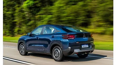 Citroën Basalt: características y precio hoy en Argentina Citroën Basalt: características y precio hoy en Argentina