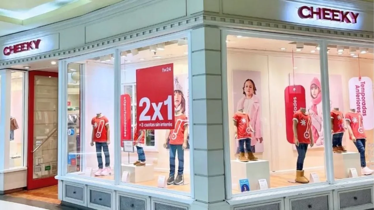 Cheeky tiene 2x1 en prendas: dónde comprar ropa para niños y hasta cuándo rige el beneficio