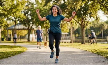 "A los 50 este ejercicio genera más impacto que caminar" | Ejercicio físico