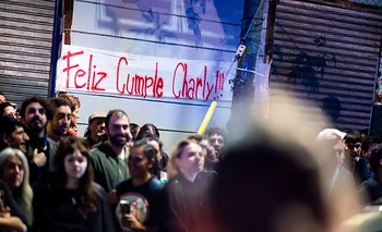 Charly García cumple 75 años: las mejores fotos de la vigilia | Música
