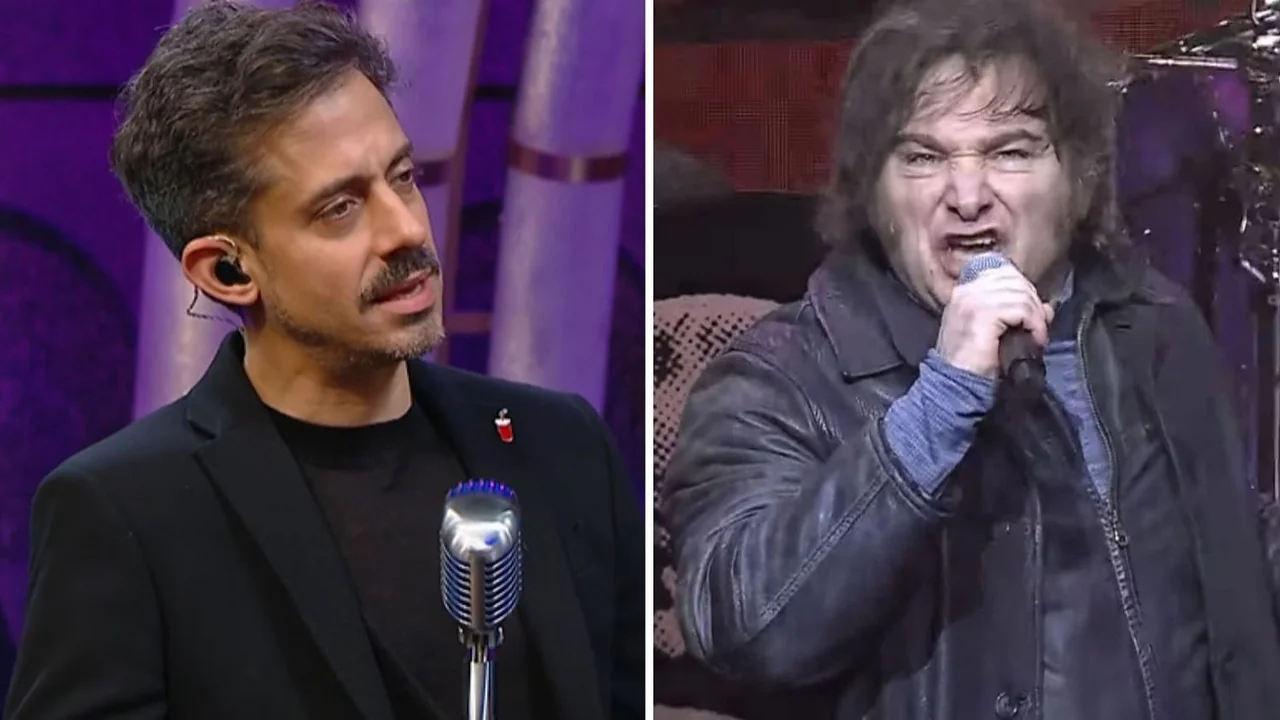 Soy Rada y Javier Milei