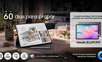 Comprá y Probá de Samsung, devolución en 60 días | Samsung