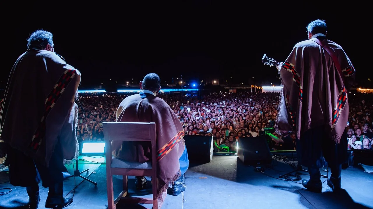 Festival la Porteña 2025.