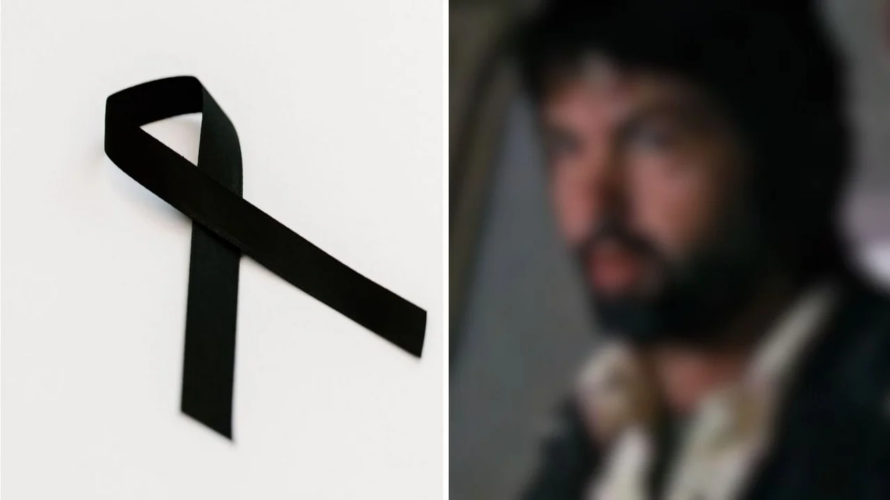 murió actor