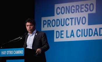 “Hay que cambiar el rumbo”: Kicillof llamó a construir una alternativa para el 2027 | Axel kicillof 