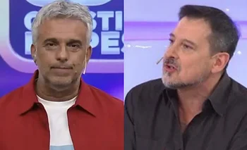 Sergio Verón mandó al frente a Mario Massaccesi con una anécdota privada | Televisión 
