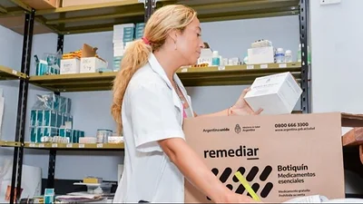 Programa Remediar: Nación redujo a seis los medicamentos y La Rioja alerta por el impacto en la salud Programa Remediar: Nación redujo a seis los medicamentos y La Rioja alerta por el impacto en la salud