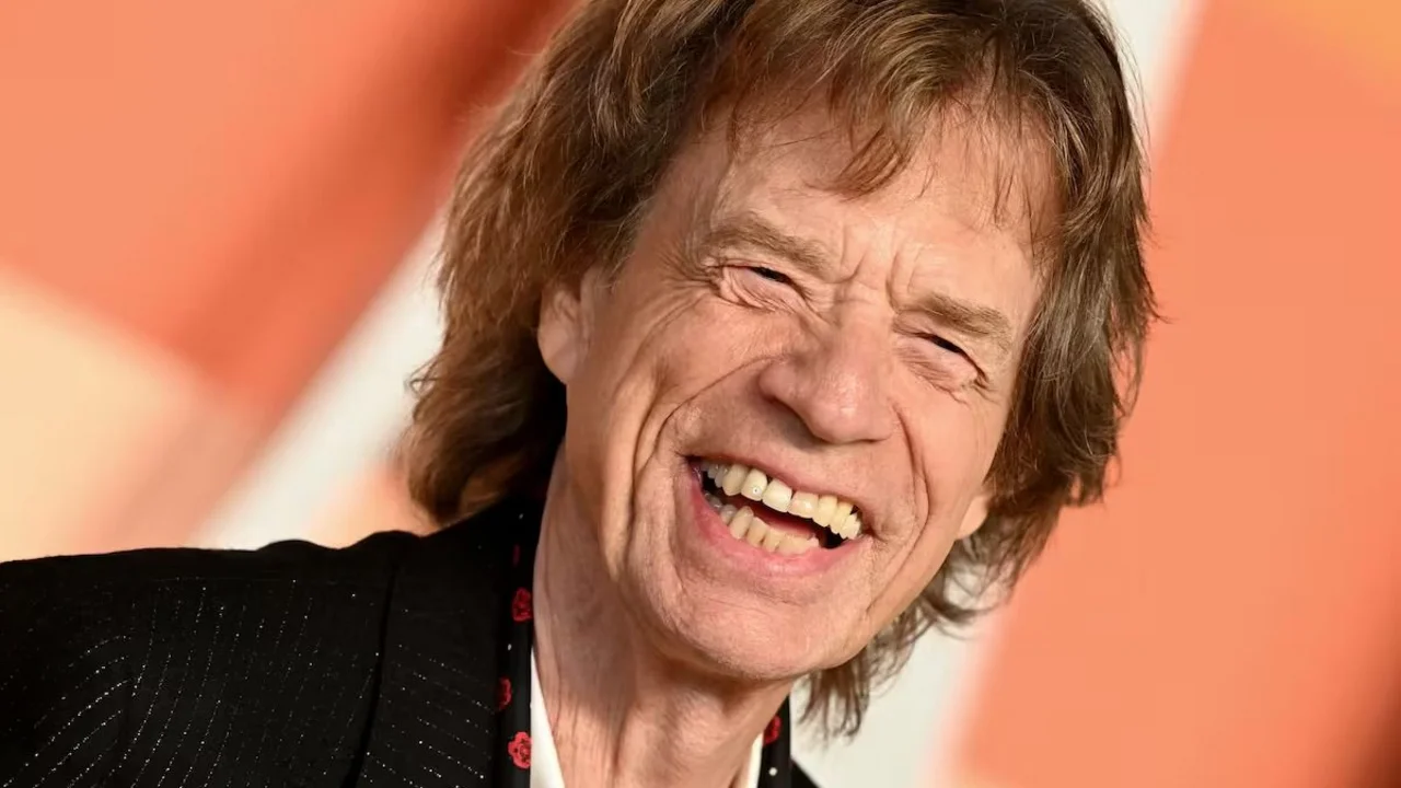 Mick Jagger