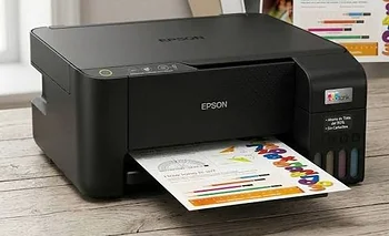 CyberWeek: las soluciones de Epson para proyectos profesionales | Impresora