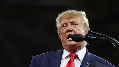 Trump denunció que la elección en Brasil, que consagró a Lula presidente, estuvo "manipulada" Trump denunció que la elección en Brasil, que consagró a Lula presidente, estuvo "manipulada"