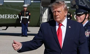 Trump amenaza con nuevos ataques contra Irán y crece la tensión en Medio Oriente | Conflicto en medio oriente