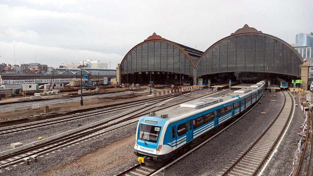 Tren Mitre con servicios reducidos: cómo funcionarán los ramales este fin de semana