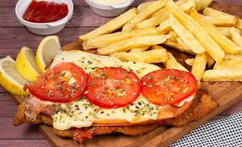 La milanesa napolitana argentina quedó en el Top 4 del mundo | Gastronomía