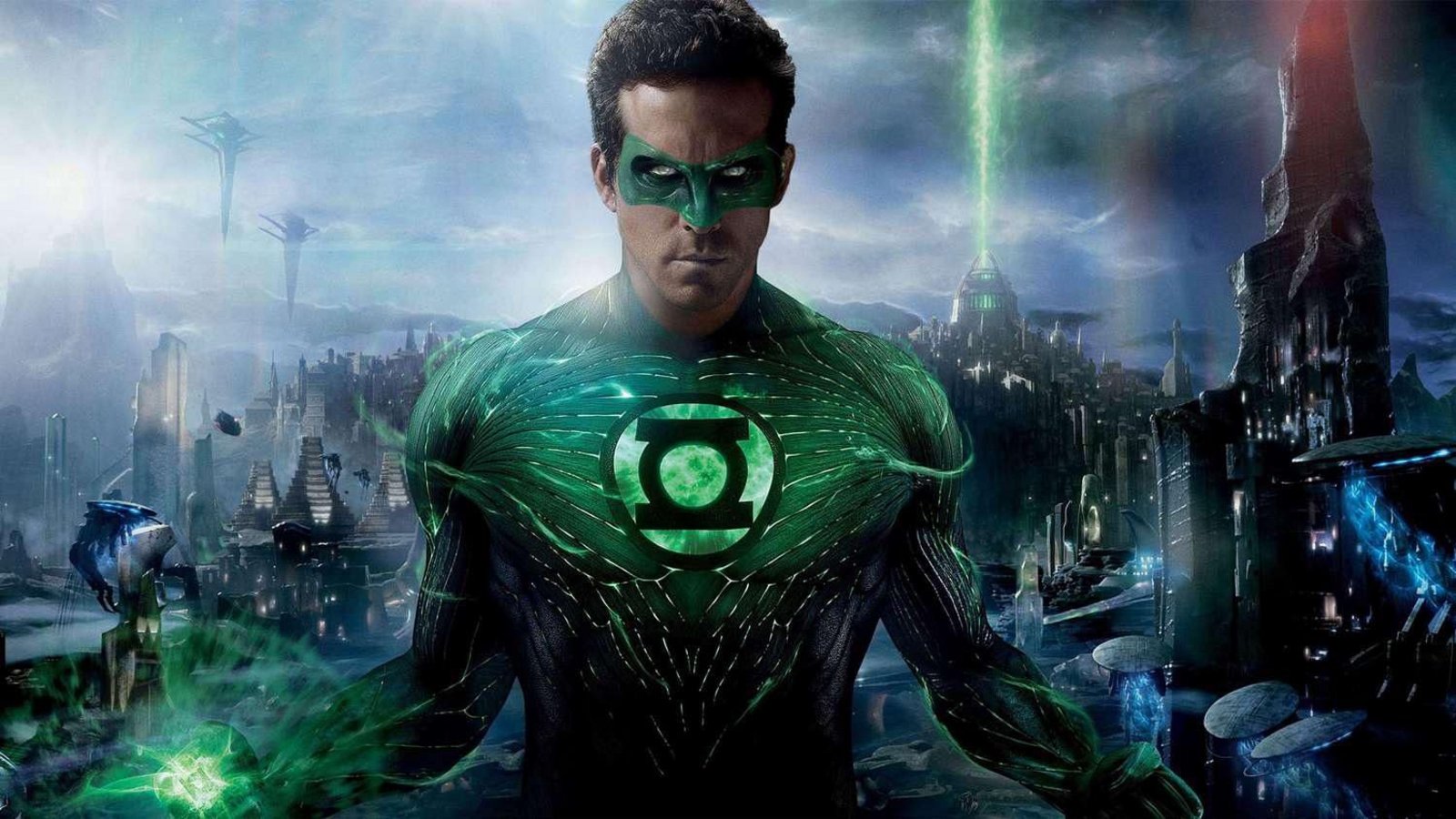 Ryan Reynolds: From Green Lantern failure to Deadpool's return