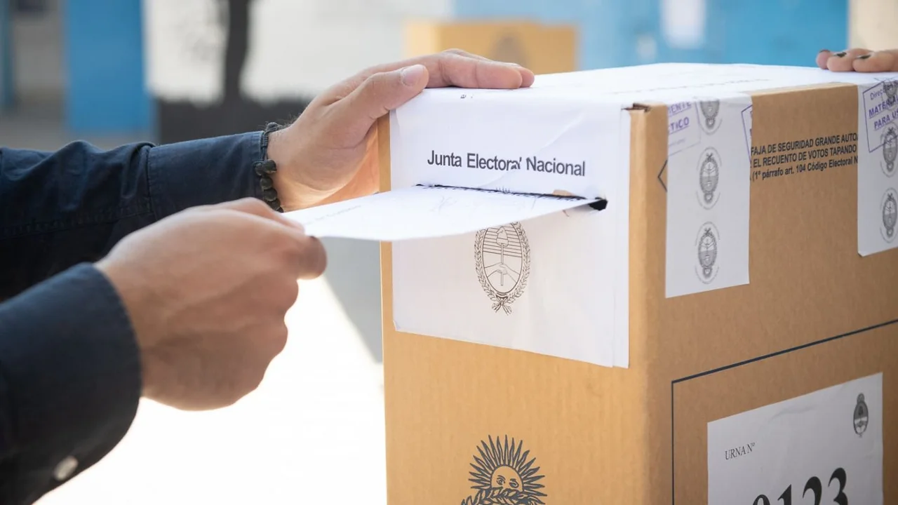 Elecciones presidenciales.