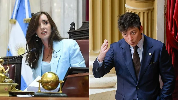 Santiago Caputo cruzó a Villarruel y tensó la interna en el Gobierno | Javier milei presidente