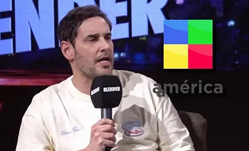 Lussich sorprendió a todos al hablar sobre su continuidad en América | Televisión 