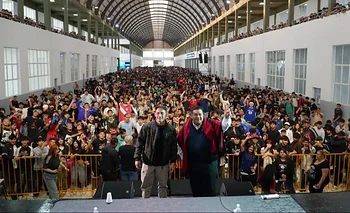 Más de 15.000 jóvenes colmaron una jornada sobre inteligencia artificial | Inteligencia artificial