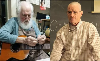 José Larralde sonó en Breaking Bad y reveló: "No me dieron..." | Música