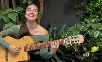 Fiorela De Benedictis: "Mi papá decía que lo más grande es la ternura y lo llevo dentro" | Música