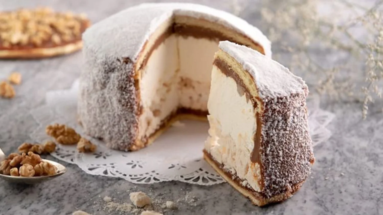Postre Balcarse.