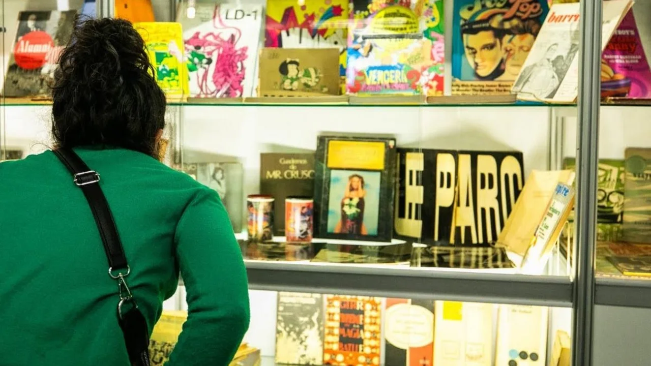 Vuelve la Feria del Libro Antiguo de Buenos Aires: charlas, talleres y más de 30 stands para recorrer